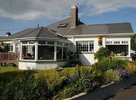 Cloneen House Bed & Breakfast Tramore Dış mekan fotoğraf