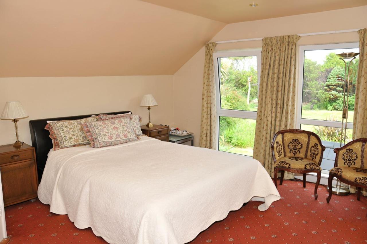 Cloneen House Bed & Breakfast Tramore Oda fotoğraf