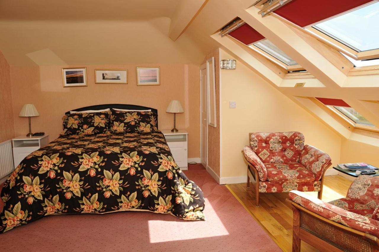 Cloneen House Bed & Breakfast Tramore Dış mekan fotoğraf