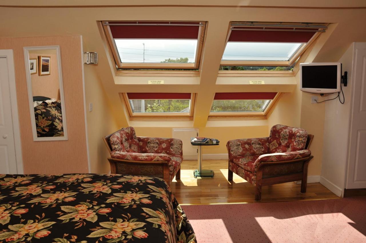 Cloneen House Bed & Breakfast Tramore Dış mekan fotoğraf