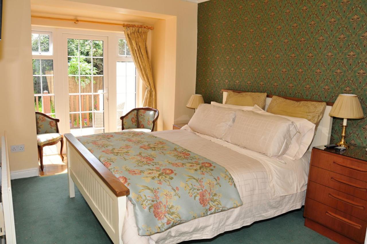 Cloneen House Bed & Breakfast Tramore Dış mekan fotoğraf