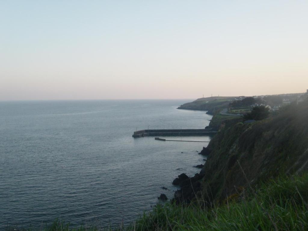 Cloneen House Bed & Breakfast Tramore Dış mekan fotoğraf