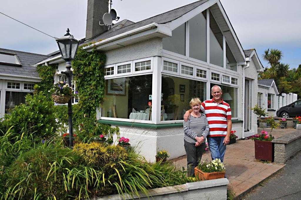 Cloneen House Bed & Breakfast Tramore Dış mekan fotoğraf