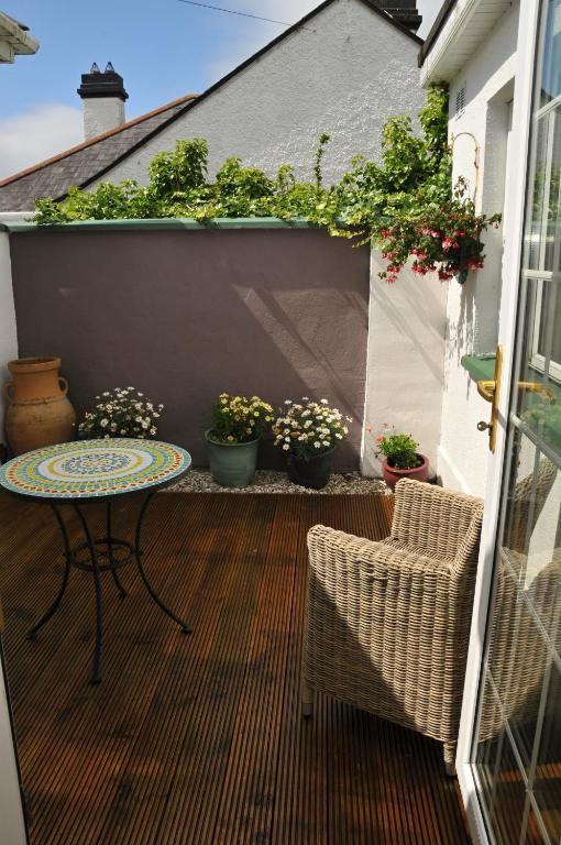 Cloneen House Bed & Breakfast Tramore Dış mekan fotoğraf