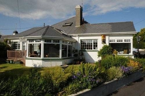 Cloneen House Bed & Breakfast Tramore Dış mekan fotoğraf